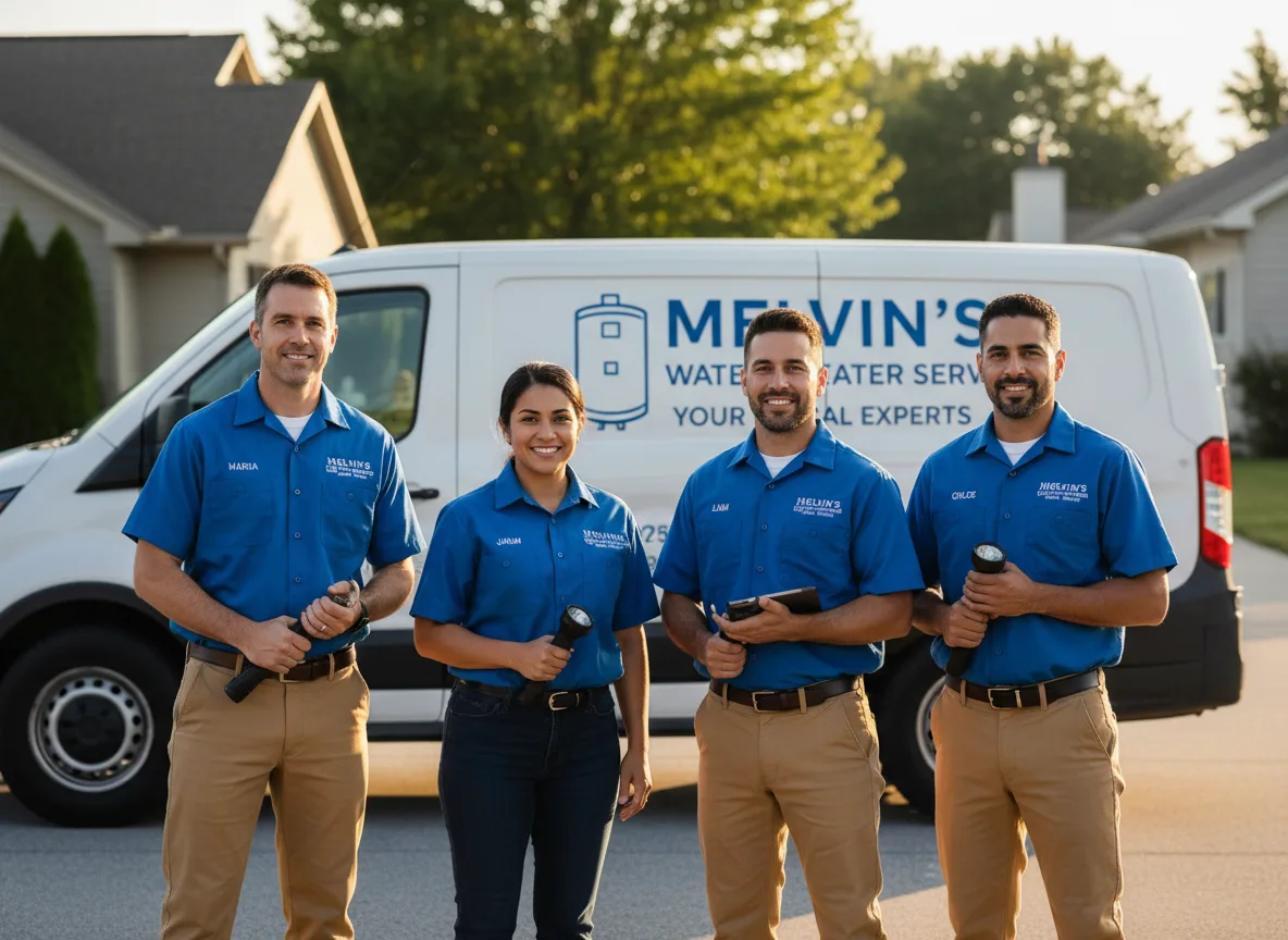 Water Heater Repair company in Orient, IA