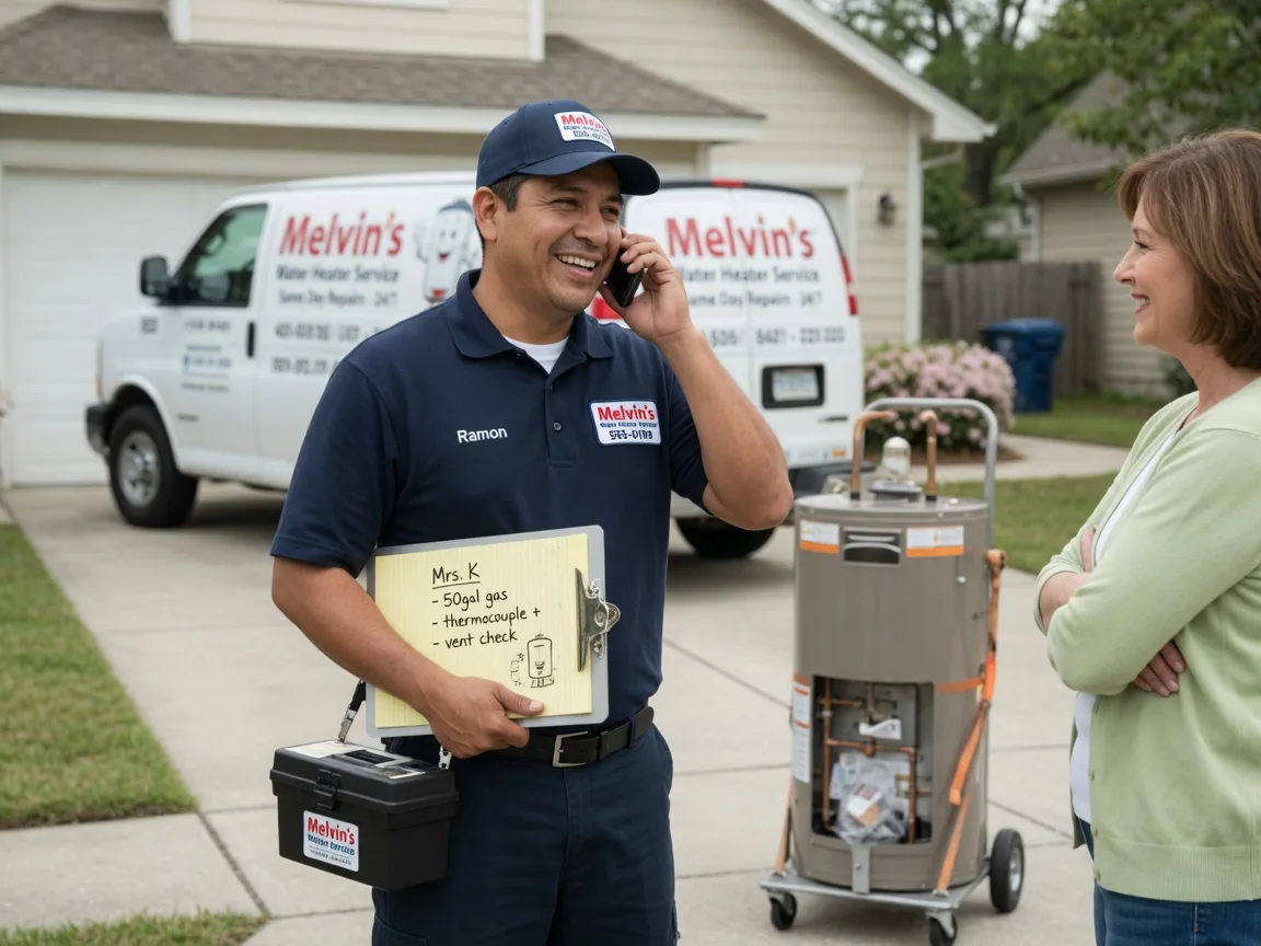 Water Heater Repair Orient, IA FAQs